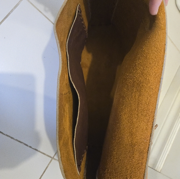 Leather bag - Picture 6 of 11